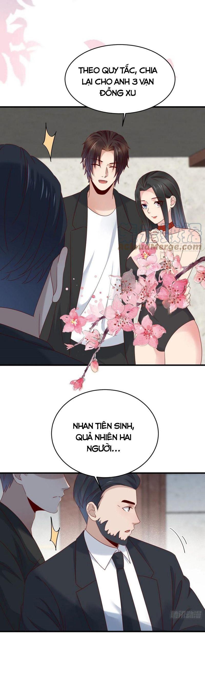 Vua Đầu Tư Mạnh Nhất Chapter 83 - Trang 10