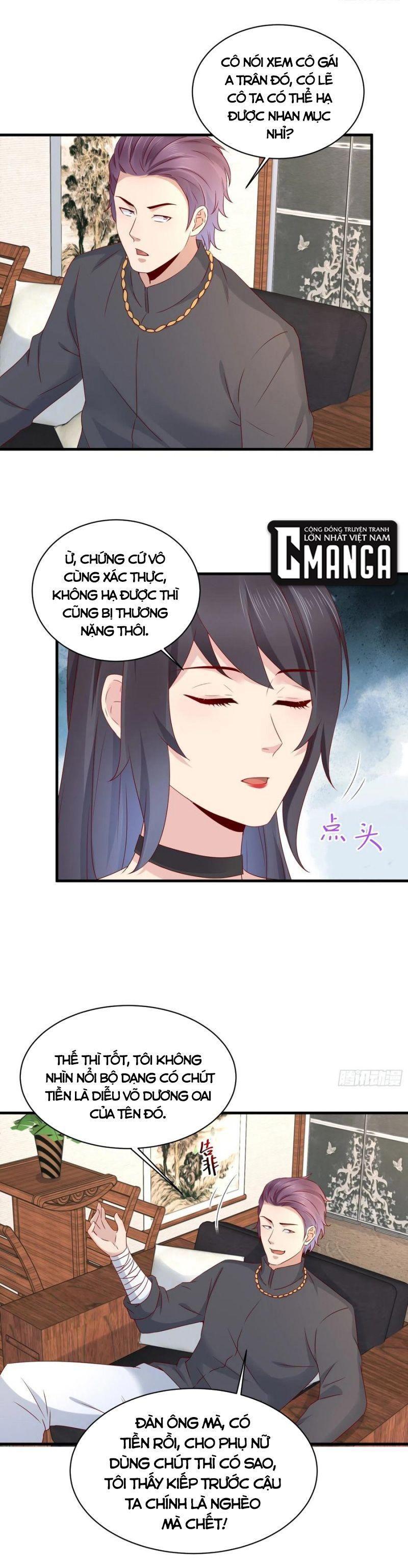 Vua Đầu Tư Mạnh Nhất Chapter 42 - Trang 9