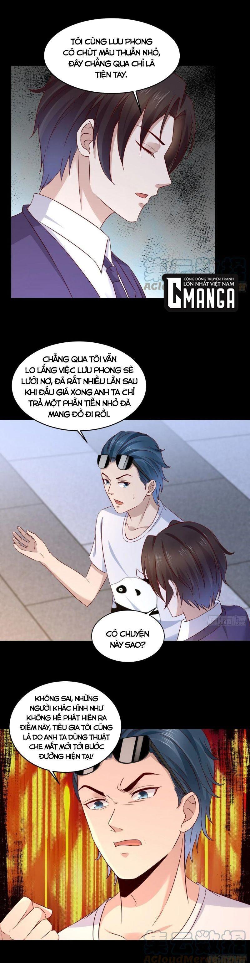 Vua Đầu Tư Mạnh Nhất Chapter 34 - Trang 6