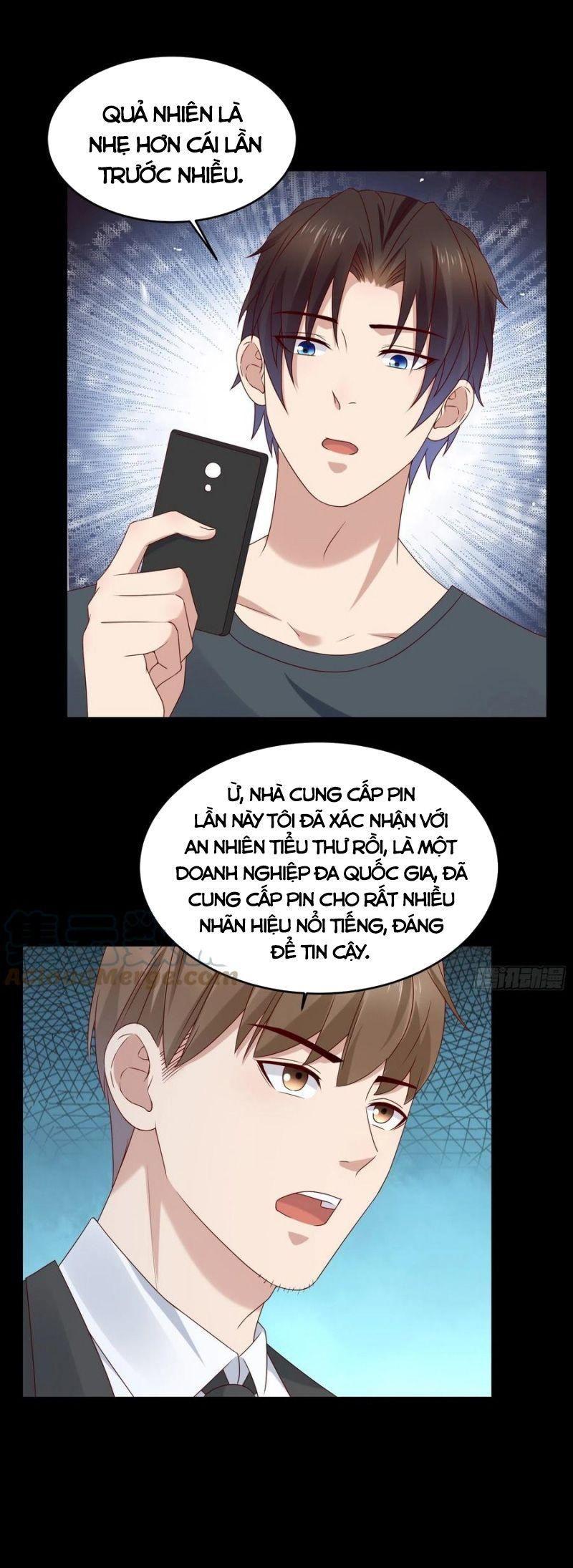 Vua Đầu Tư Mạnh Nhất Chapter 59 - Trang 3