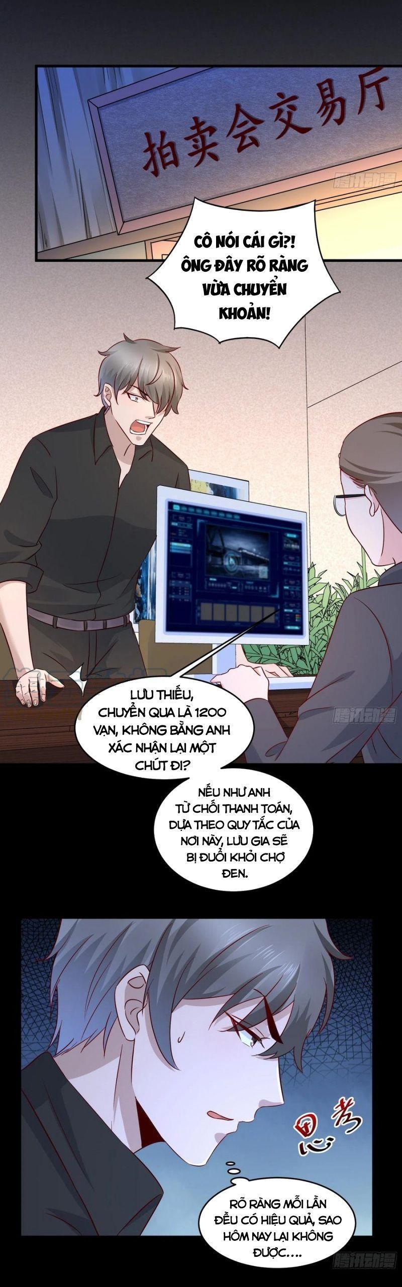 Vua Đầu Tư Mạnh Nhất Chapter 34 - Trang 5