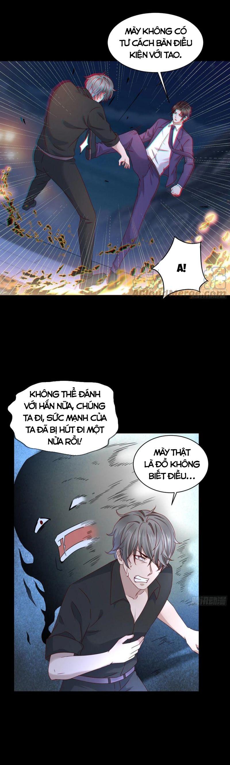 Vua Đầu Tư Mạnh Nhất Chapter 35 - Trang 3