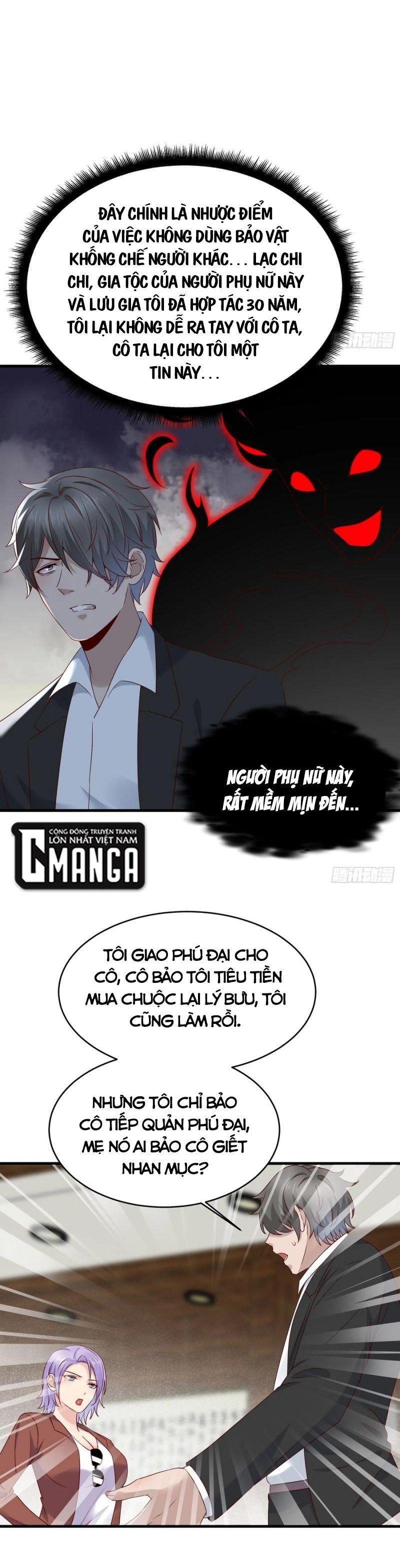 Vua Đầu Tư Mạnh Nhất Chapter 76 - Trang 2