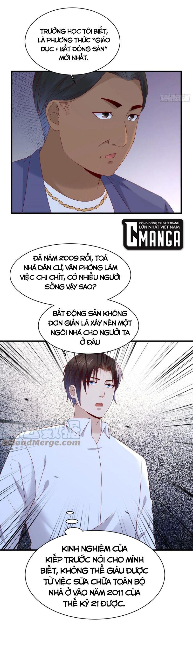 Vua Đầu Tư Mạnh Nhất Chapter 49 - Trang 6