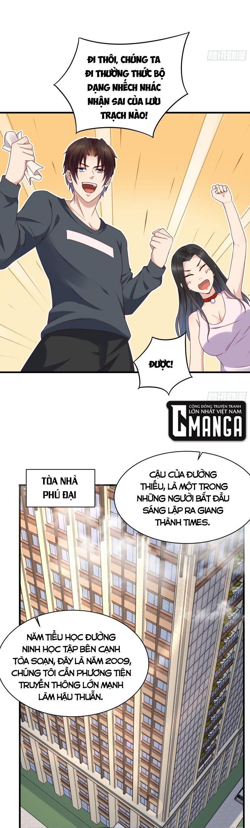 Vua Đầu Tư Mạnh Nhất Chapter 56 - Trang 6