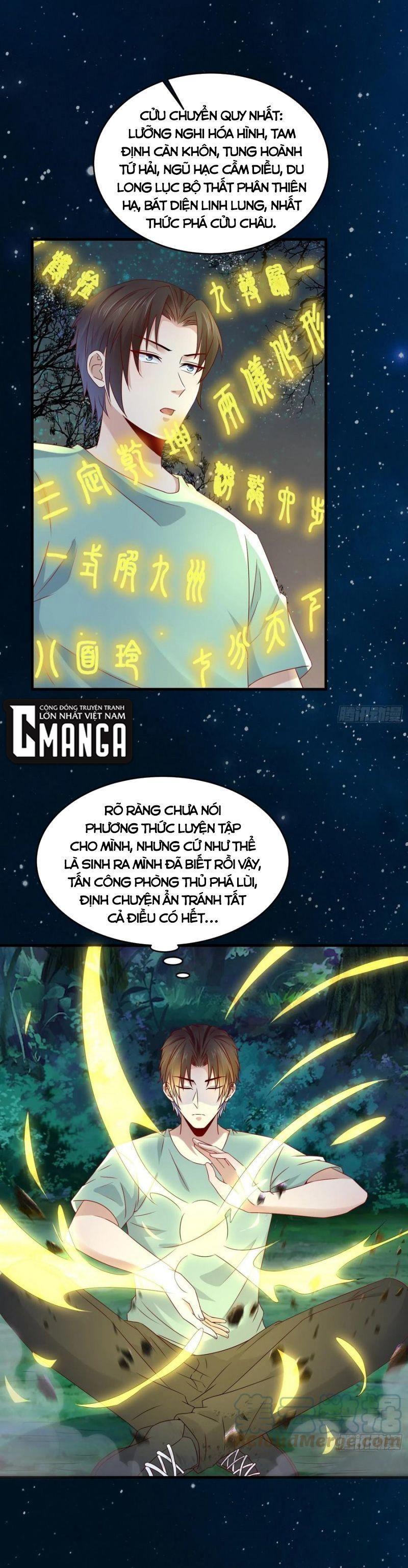 Vua Đầu Tư Mạnh Nhất Chapter 39 - Trang 0