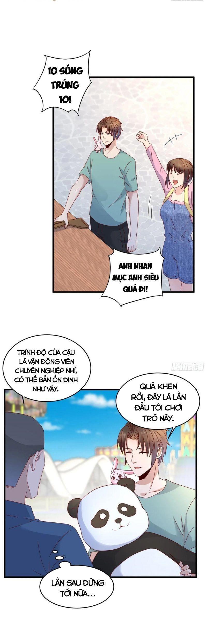 Vua Đầu Tư Mạnh Nhất Chapter 36 - Trang 12