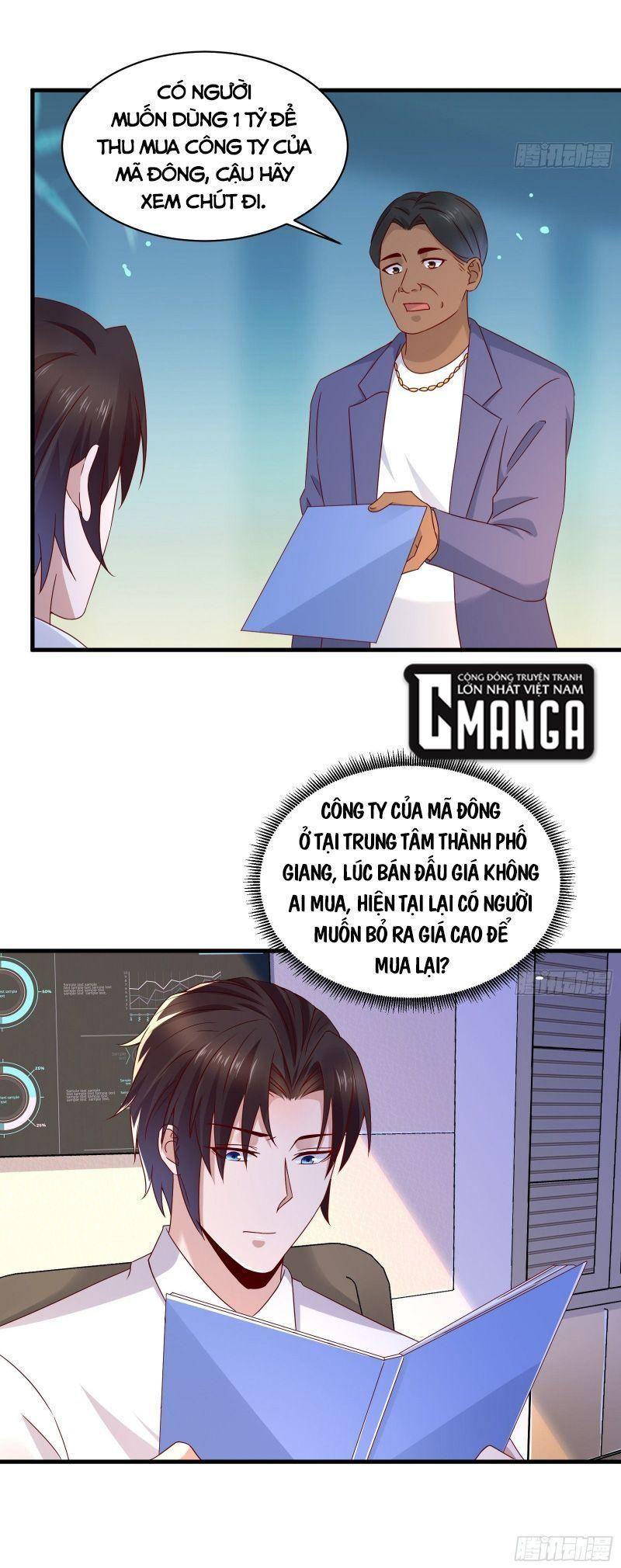 Vua Đầu Tư Mạnh Nhất Chapter 31 - Trang 2