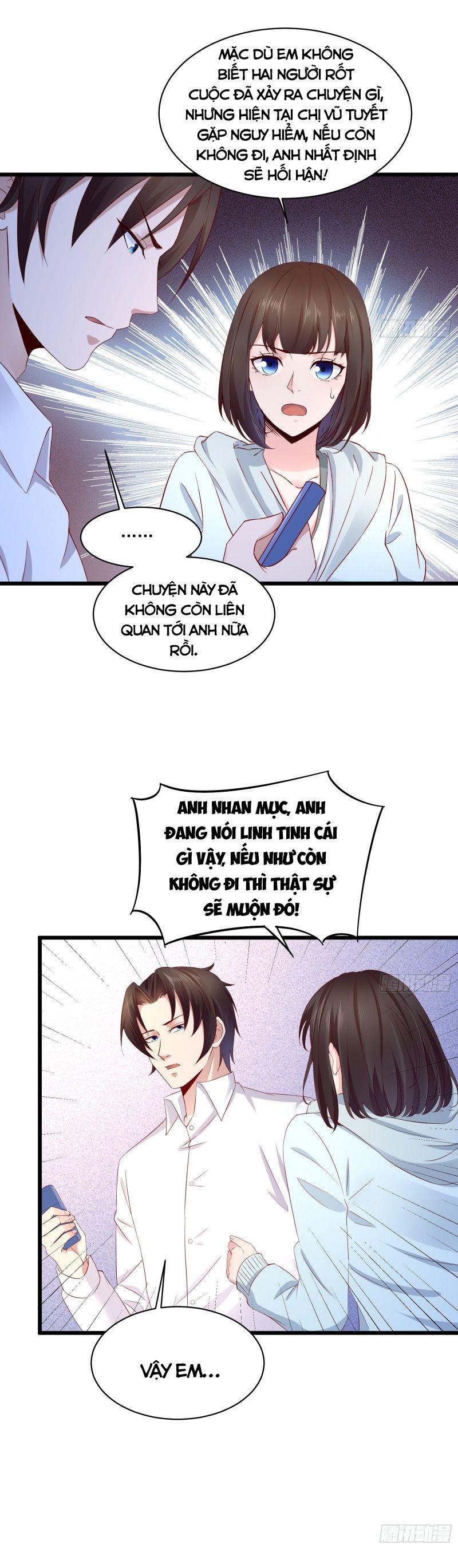 Vua Đầu Tư Mạnh Nhất Chapter 16 - Trang 1