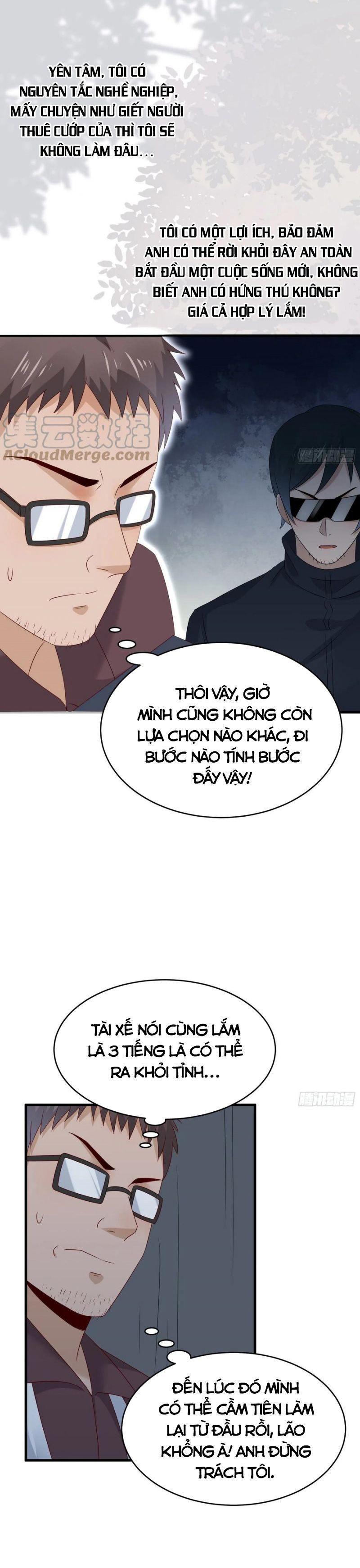 Vua Đầu Tư Mạnh Nhất Chapter 74 - Trang 9