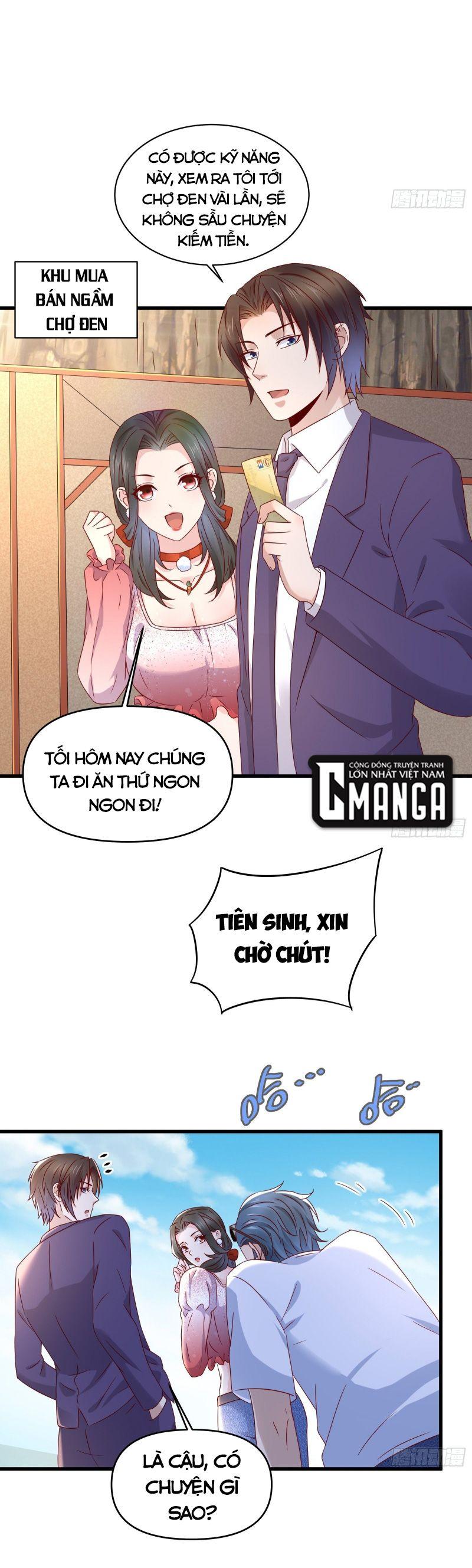 Vua Đầu Tư Mạnh Nhất Chapter 32 - Trang 10