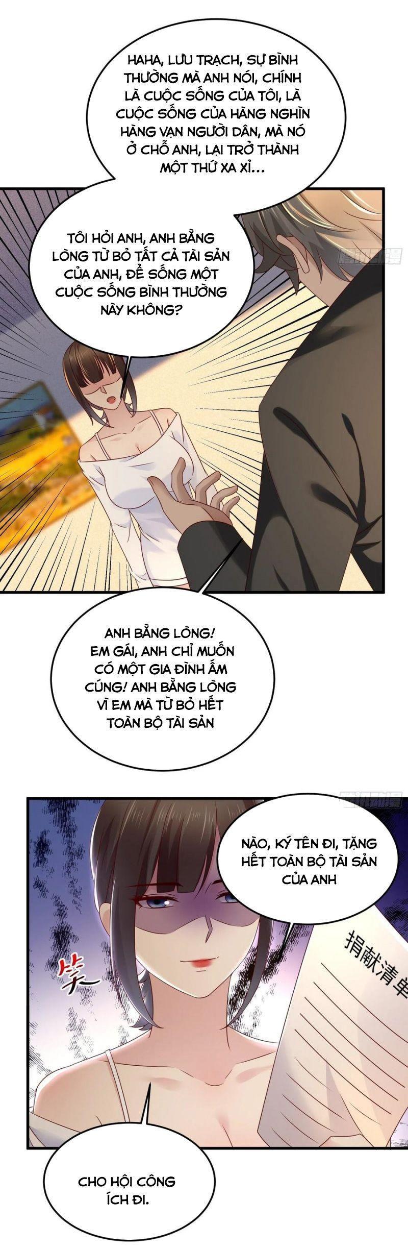 Vua Đầu Tư Mạnh Nhất Chapter 92 - Trang 6