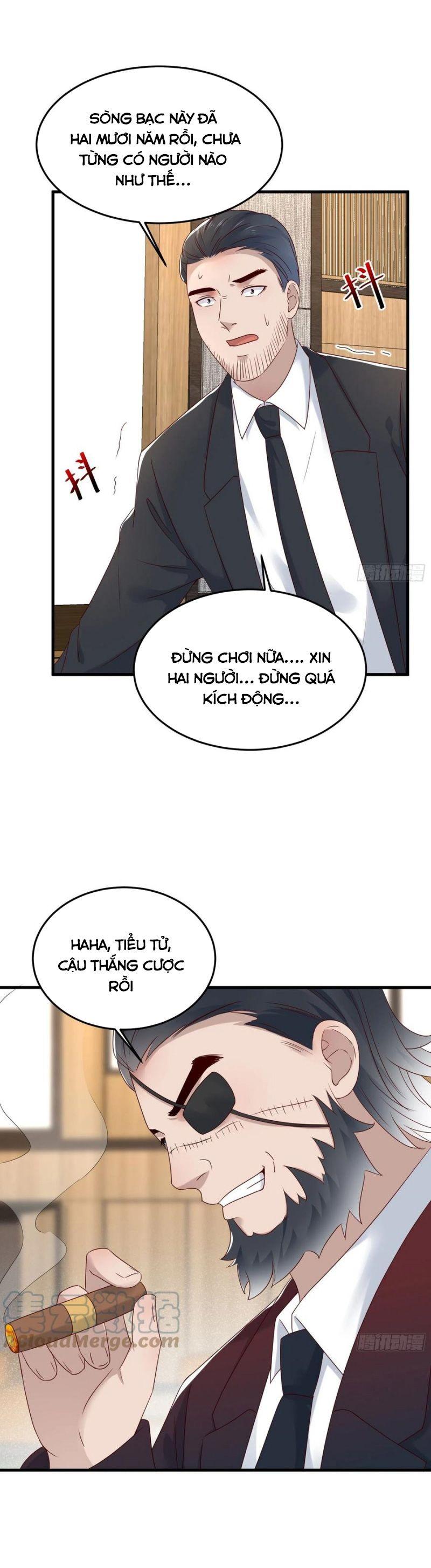 Vua Đầu Tư Mạnh Nhất Chapter 91 - Trang 8