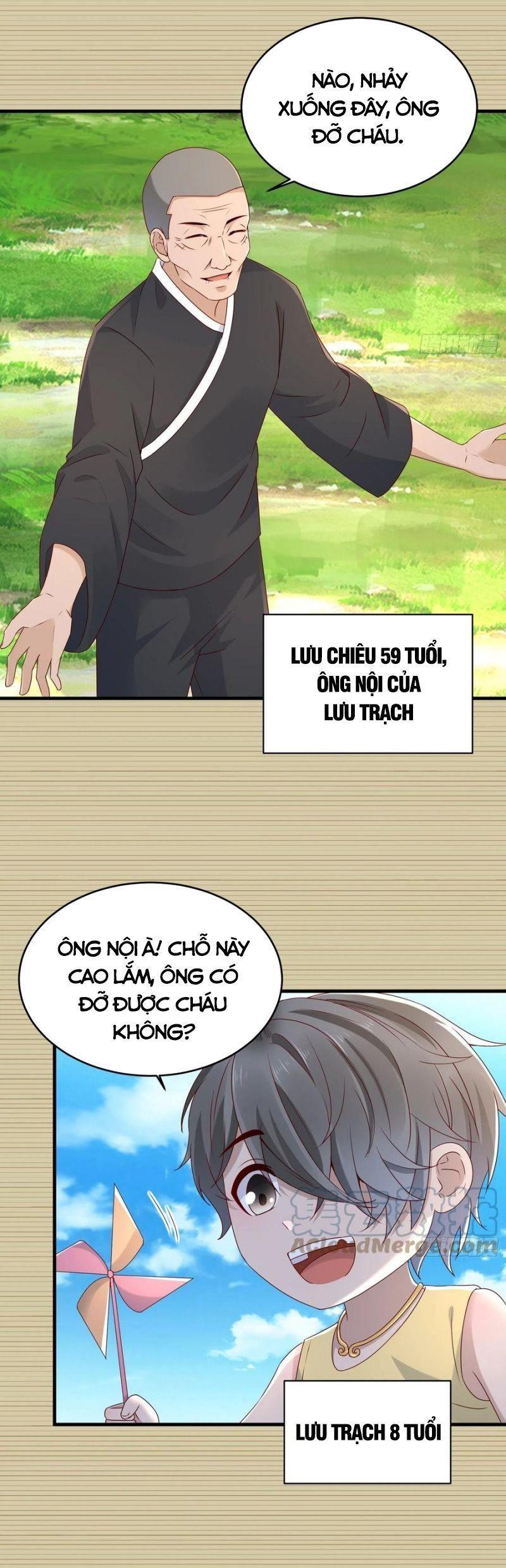 Vua Đầu Tư Mạnh Nhất Chapter 58 - Trang 1