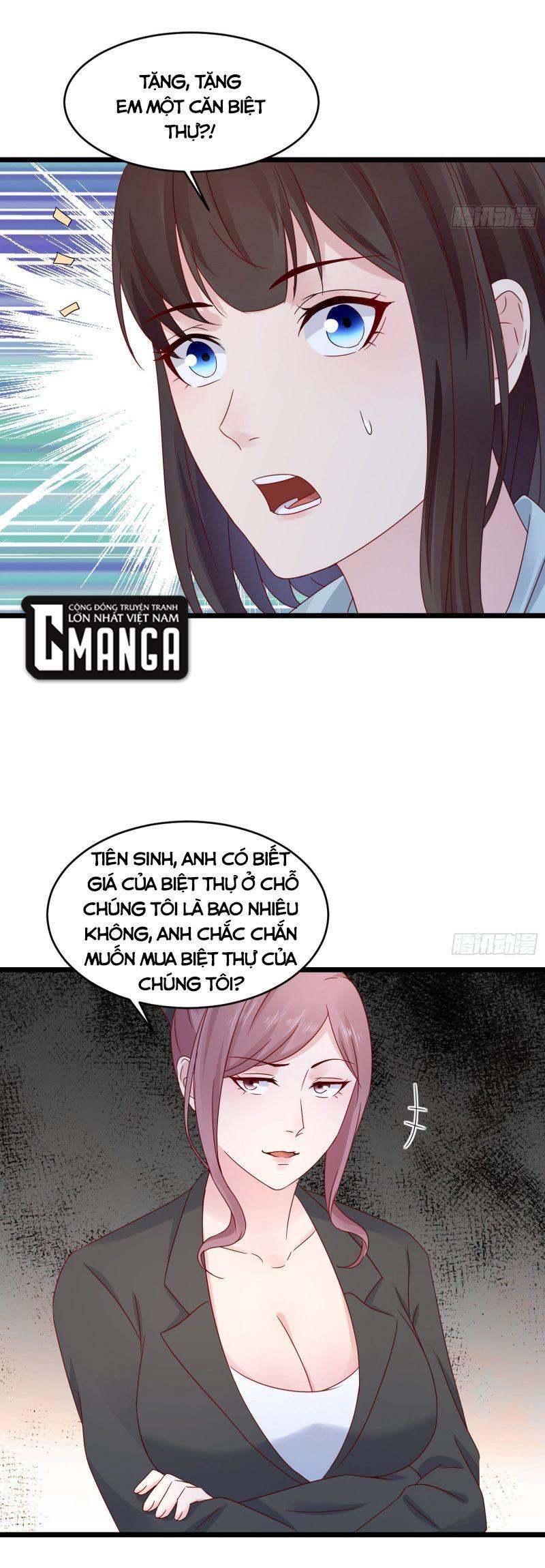 Vua Đầu Tư Mạnh Nhất Chapter 13 - Trang 12