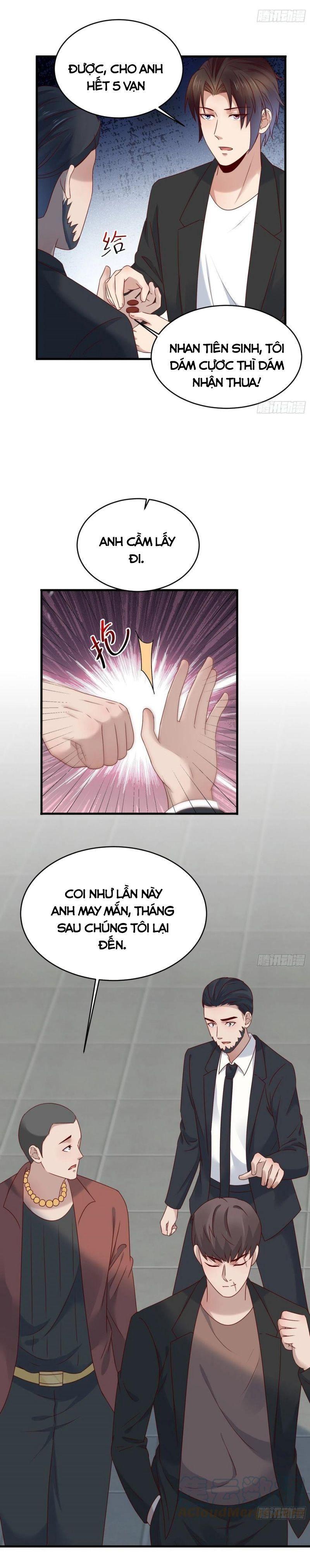 Vua Đầu Tư Mạnh Nhất Chapter 83 - Trang 12