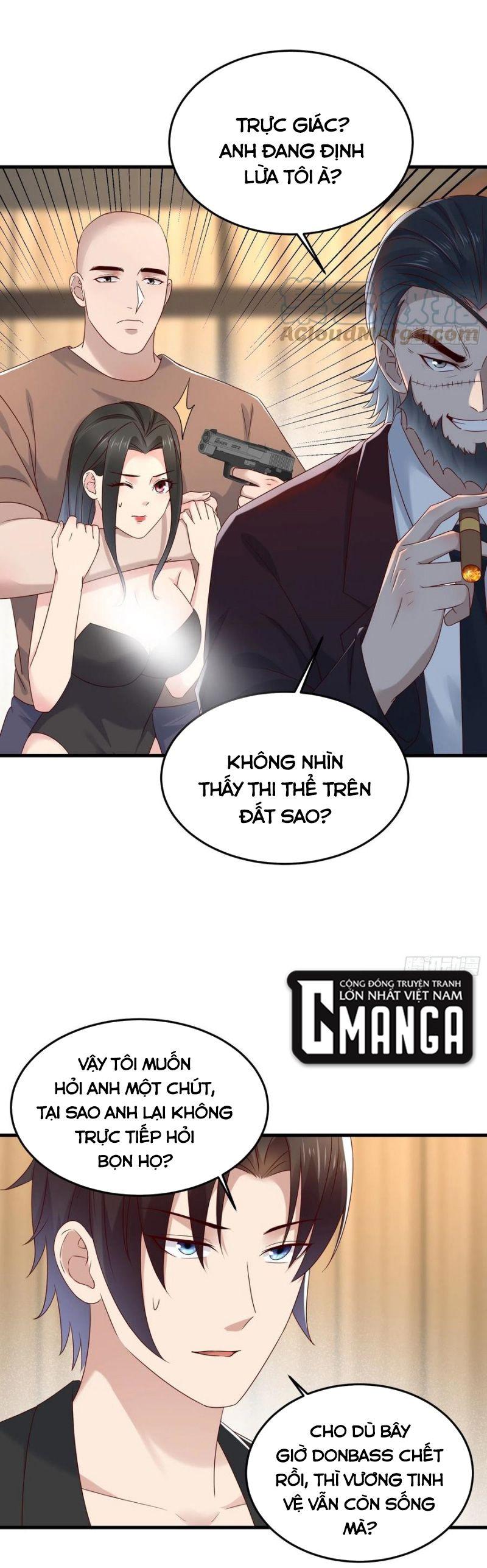 Vua Đầu Tư Mạnh Nhất Chapter 91 - Trang 2