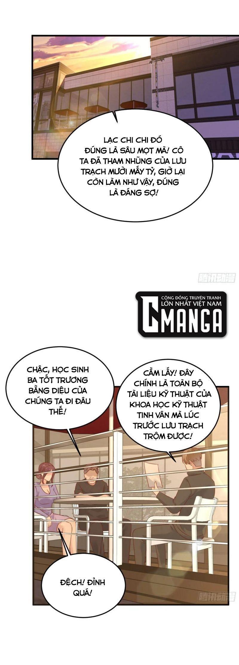 Vua Đầu Tư Mạnh Nhất Chapter 92 - Trang 2