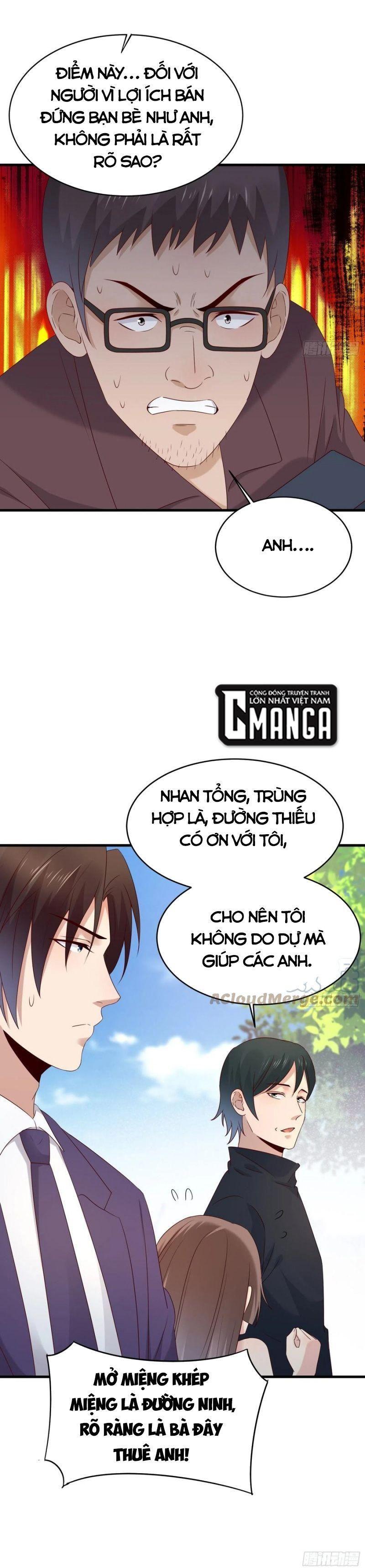 Vua Đầu Tư Mạnh Nhất Chapter 74 - Trang 13