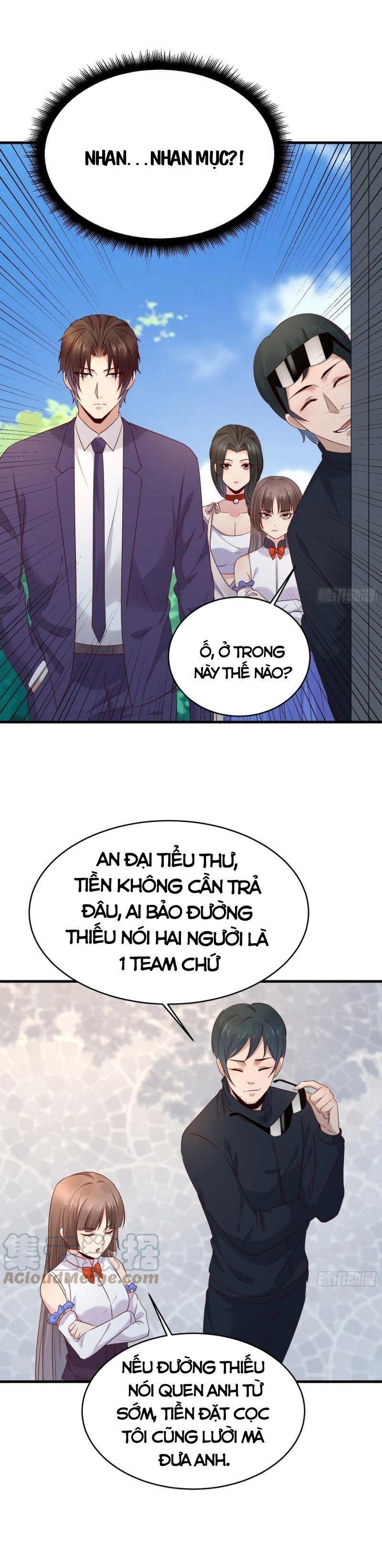 Vua Đầu Tư Mạnh Nhất Chapter 74 - Trang 11