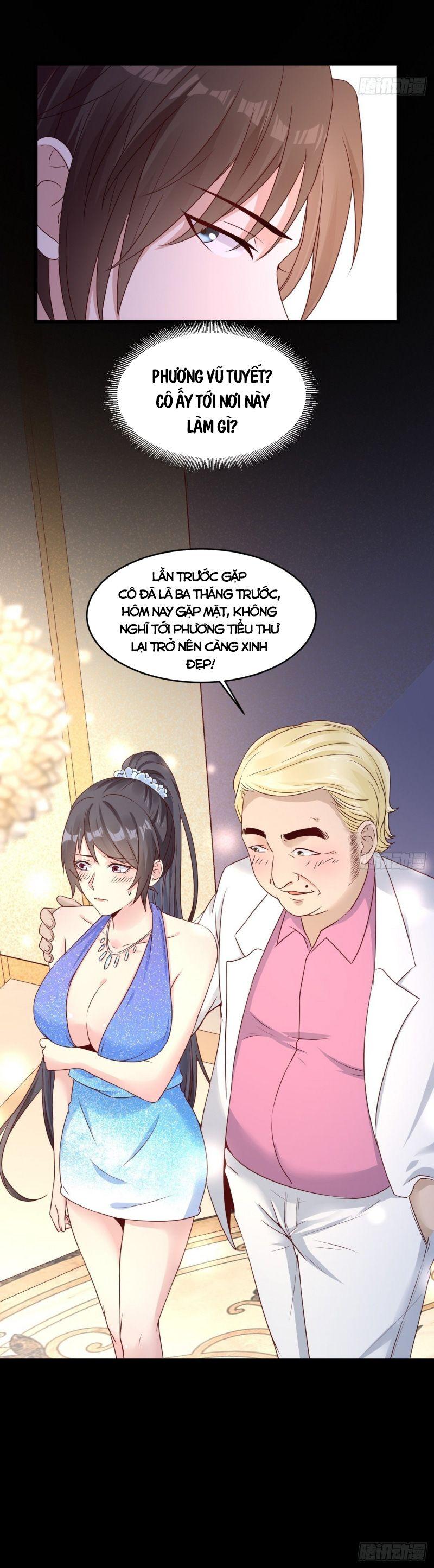 Vua Đầu Tư Mạnh Nhất Chapter 6 - Trang 10