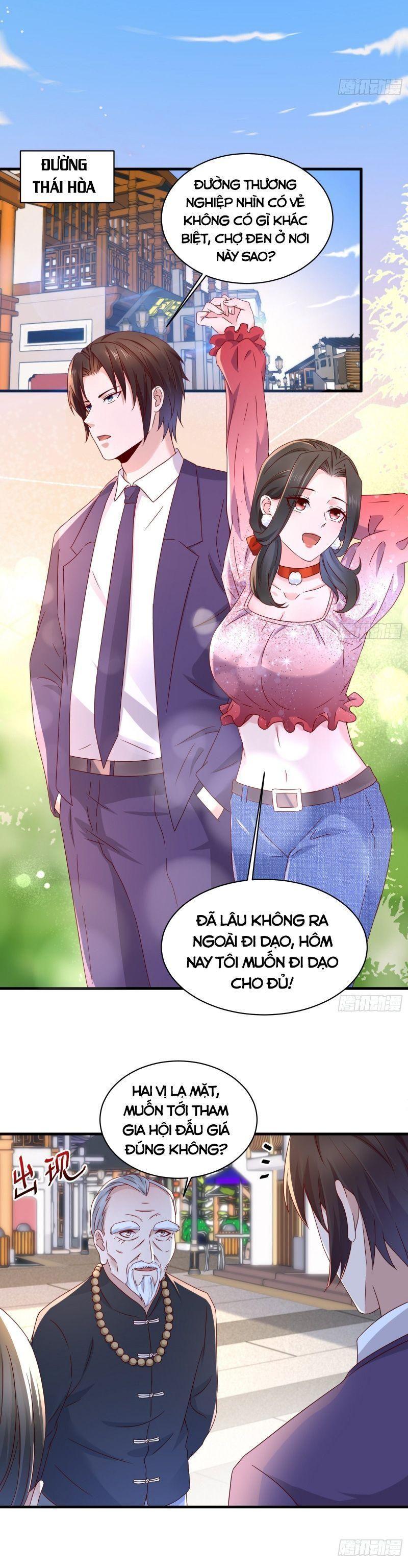 Vua Đầu Tư Mạnh Nhất Chapter 31 - Trang 5