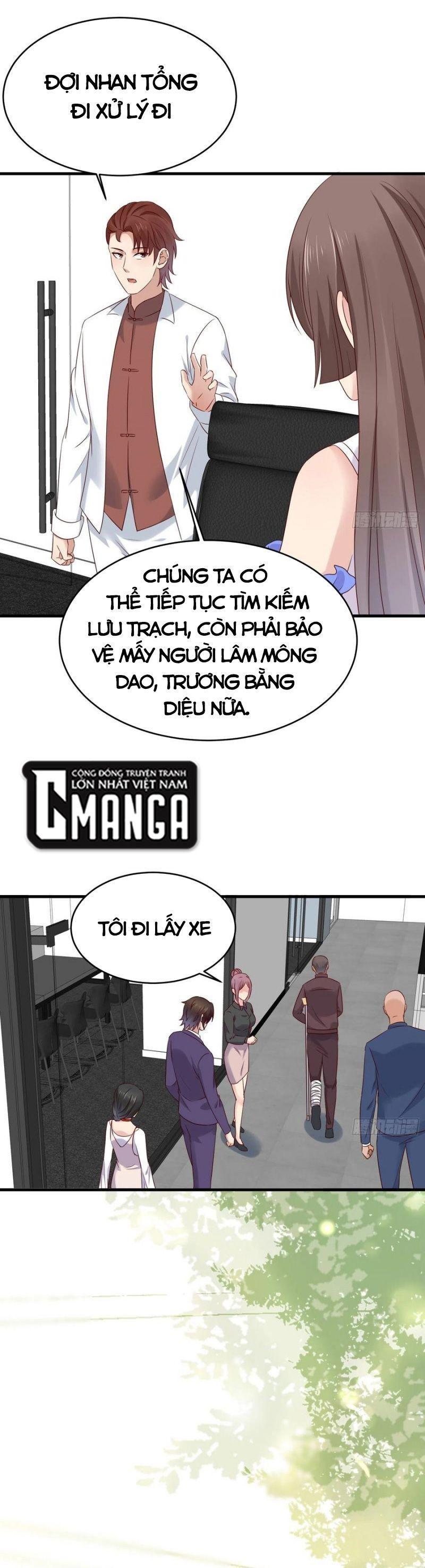 Vua Đầu Tư Mạnh Nhất Chapter 75 - Trang 8