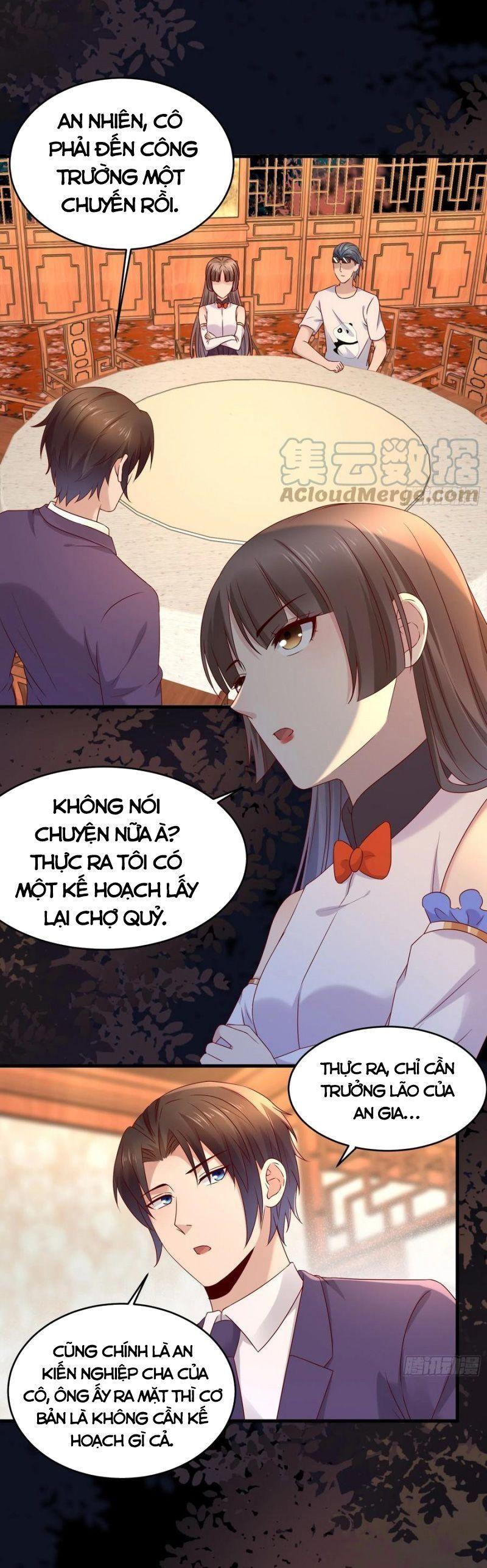 Vua Đầu Tư Mạnh Nhất Chapter 70 - Trang 1