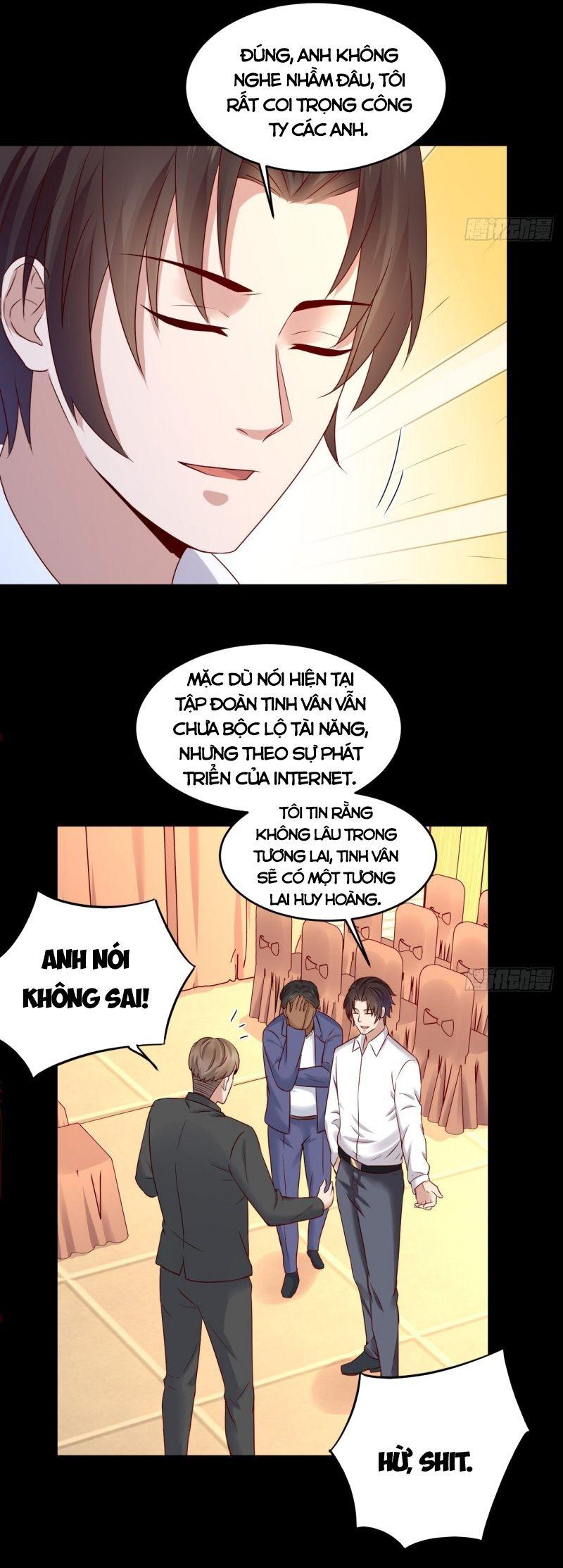 Vua Đầu Tư Mạnh Nhất Chapter 8 - Trang 10