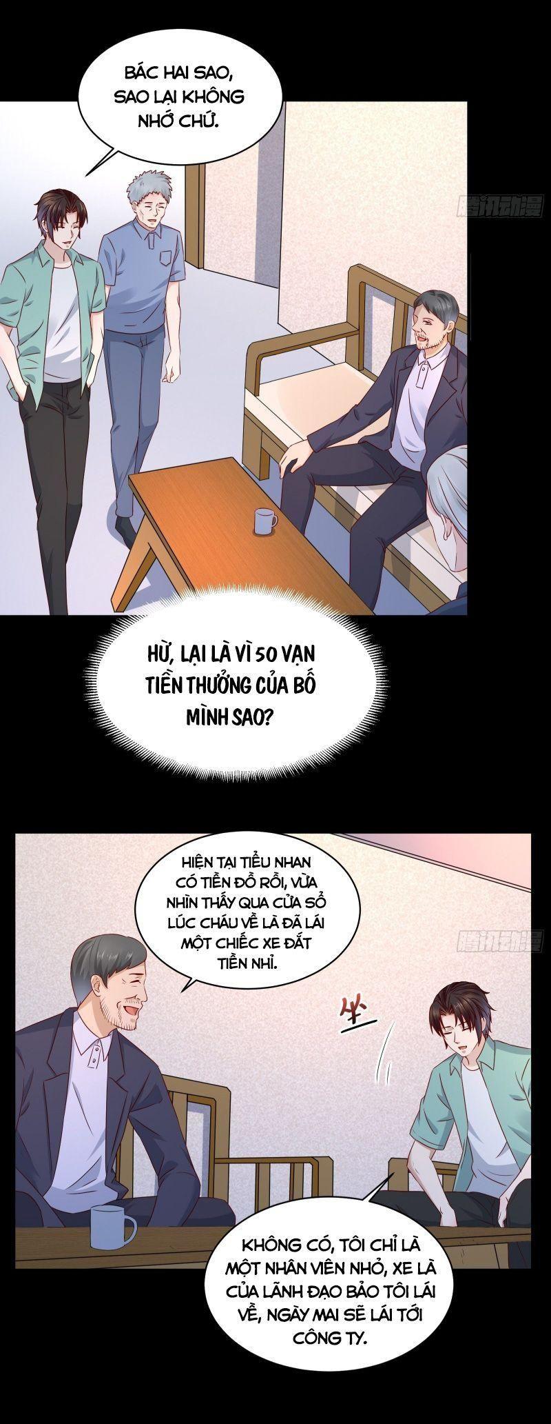 Vua Đầu Tư Mạnh Nhất Chapter 29 - Trang 7