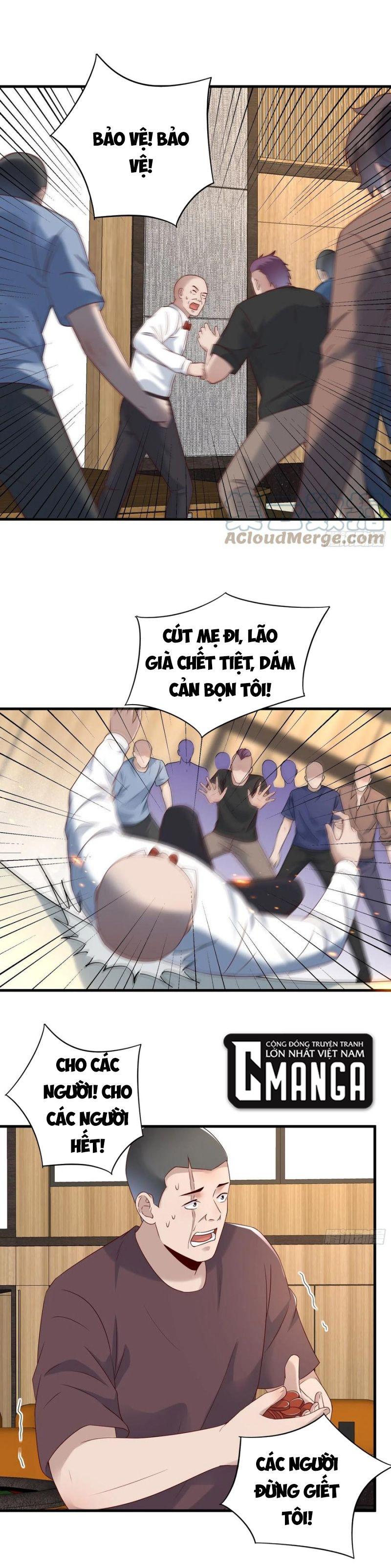 Vua Đầu Tư Mạnh Nhất Chapter 90 - Trang 4