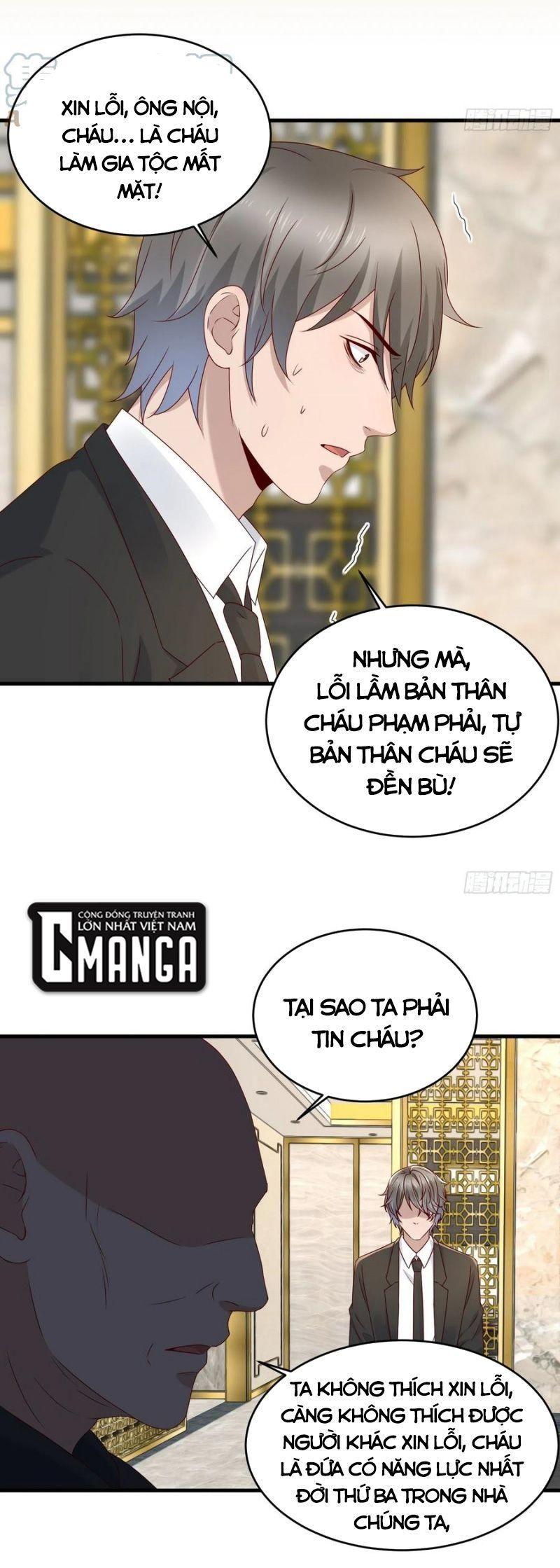 Vua Đầu Tư Mạnh Nhất Chapter 58 - Trang 6