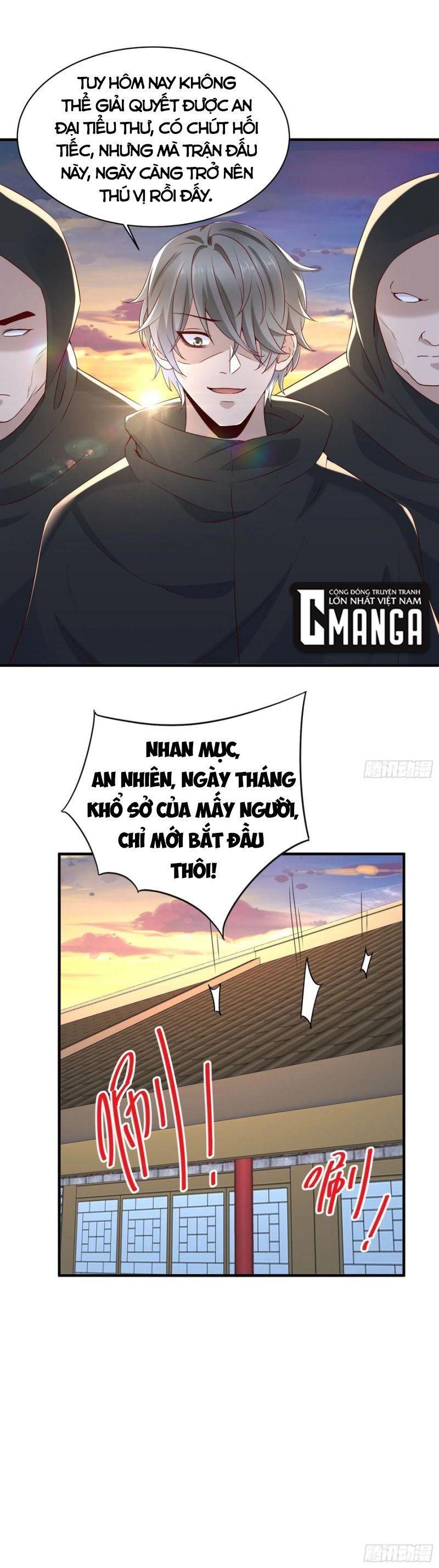 Vua Đầu Tư Mạnh Nhất Chapter 55 - Trang 0