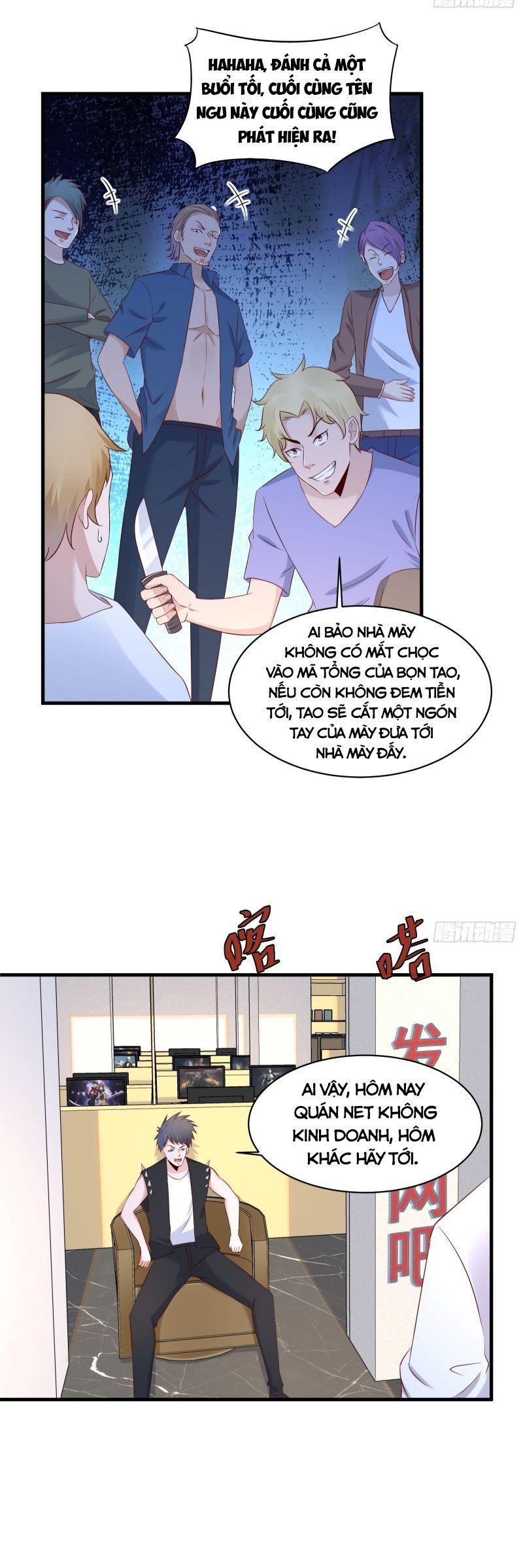 Vua Đầu Tư Mạnh Nhất Chapter 19 - Trang 11