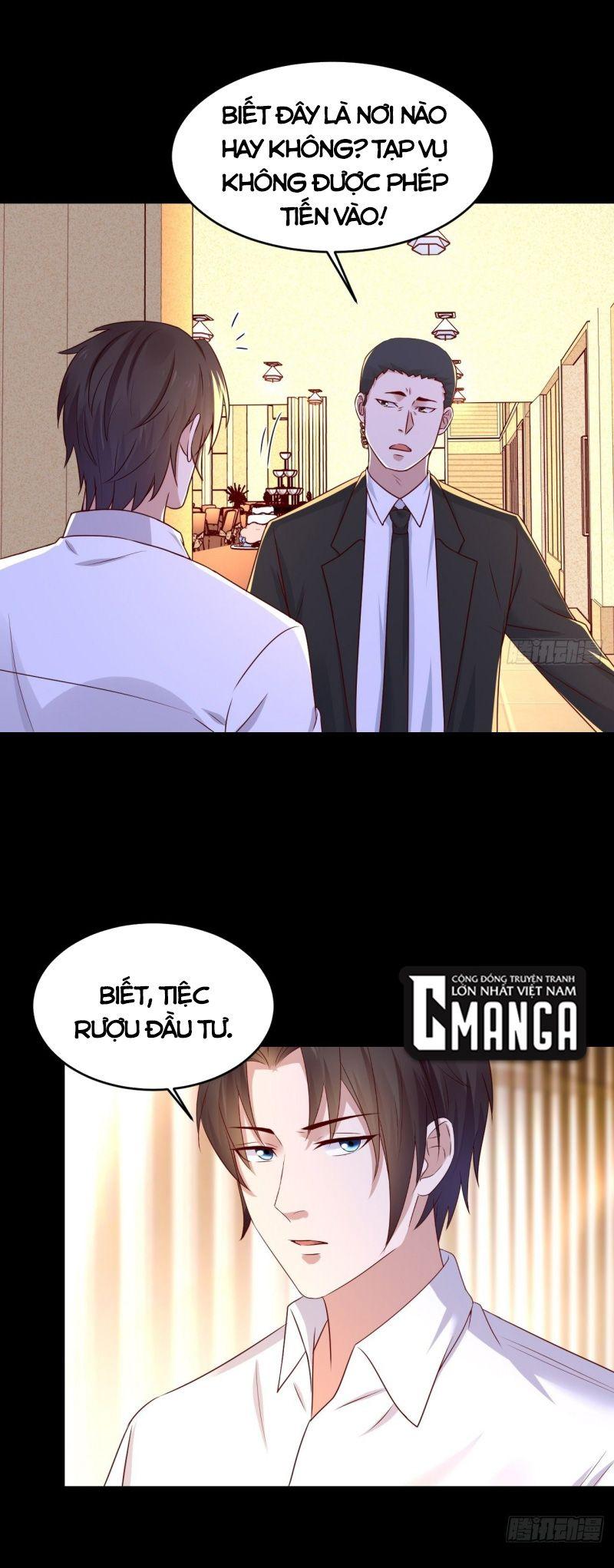 Vua Đầu Tư Mạnh Nhất Chapter 7 - Trang 4