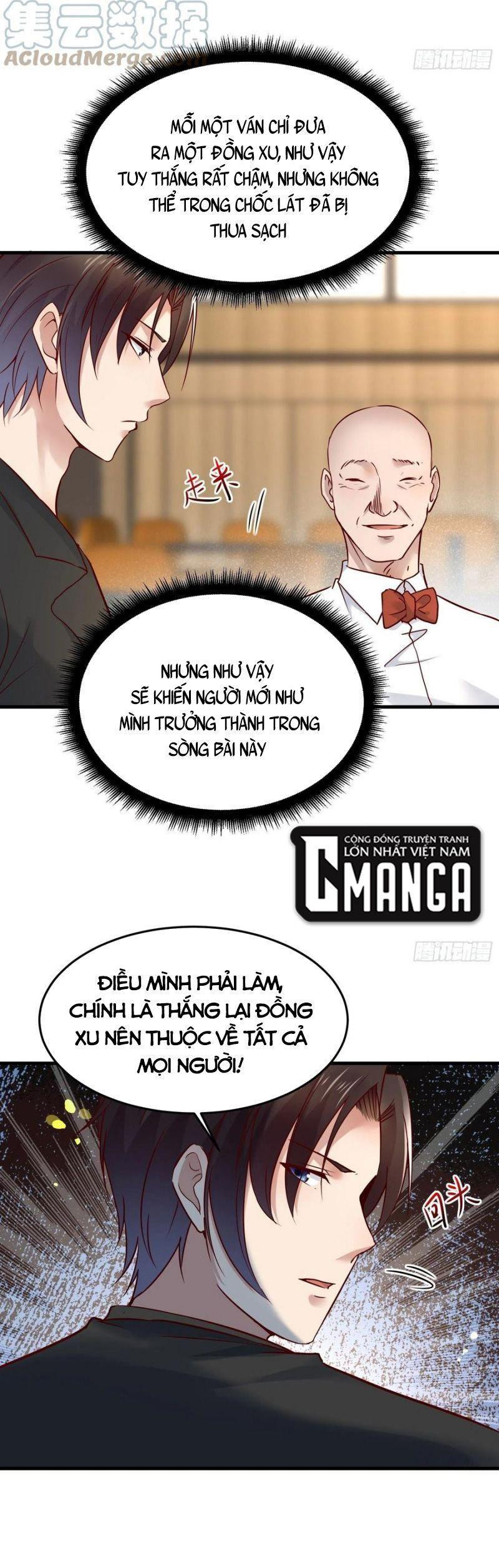 Vua Đầu Tư Mạnh Nhất Chapter 85 - Trang 5