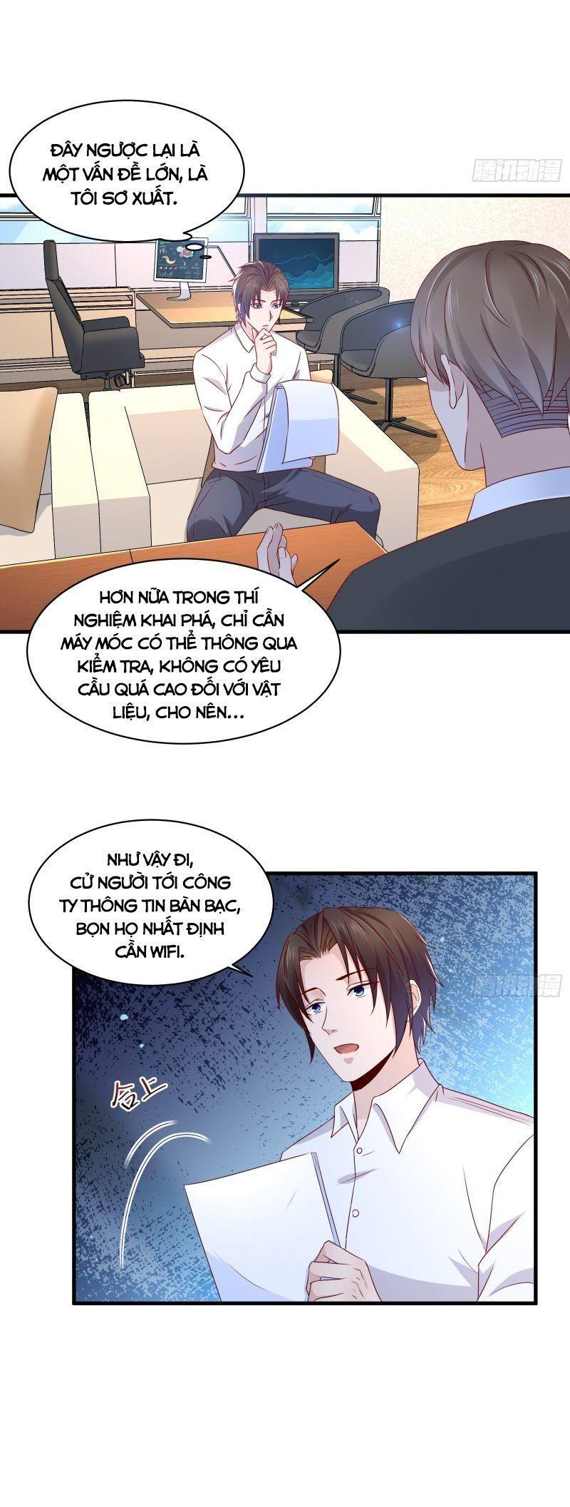 Vua Đầu Tư Mạnh Nhất Chapter 23 - Trang 1