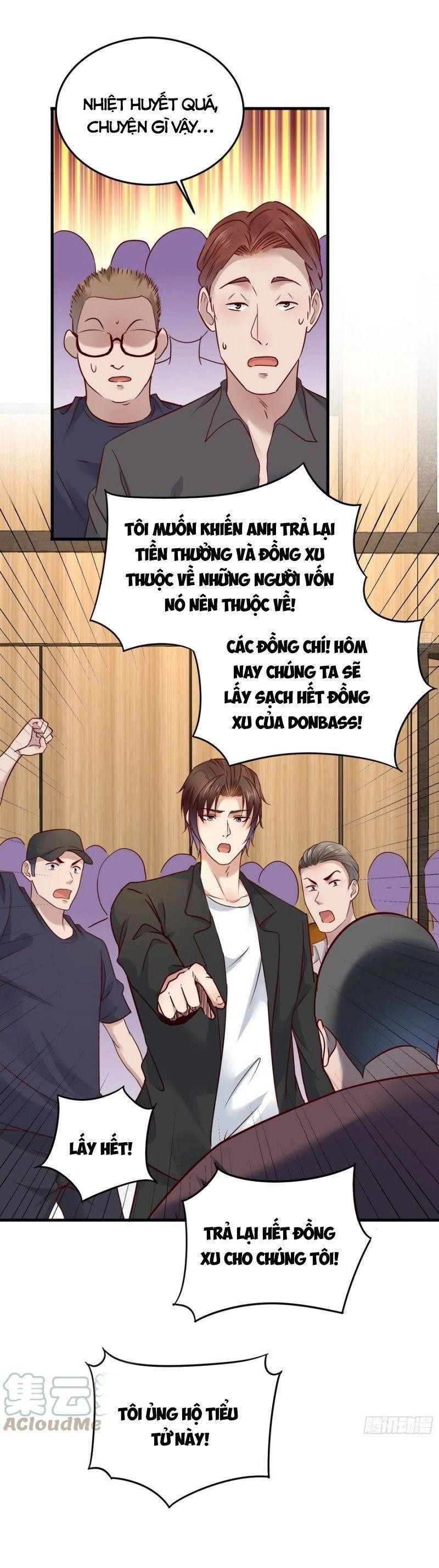 Vua Đầu Tư Mạnh Nhất Chapter 85 - Trang 7