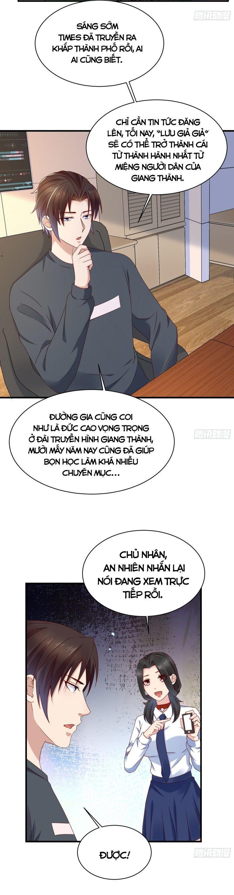 Vua Đầu Tư Mạnh Nhất Chapter 56 - Trang 7