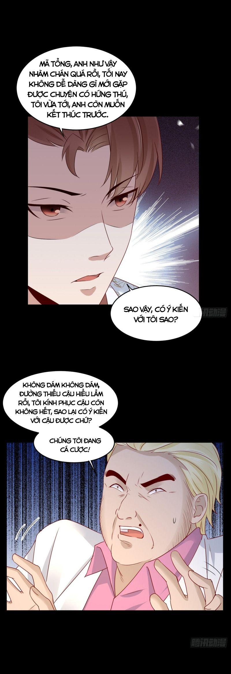 Vua Đầu Tư Mạnh Nhất Chapter 9 - Trang 3