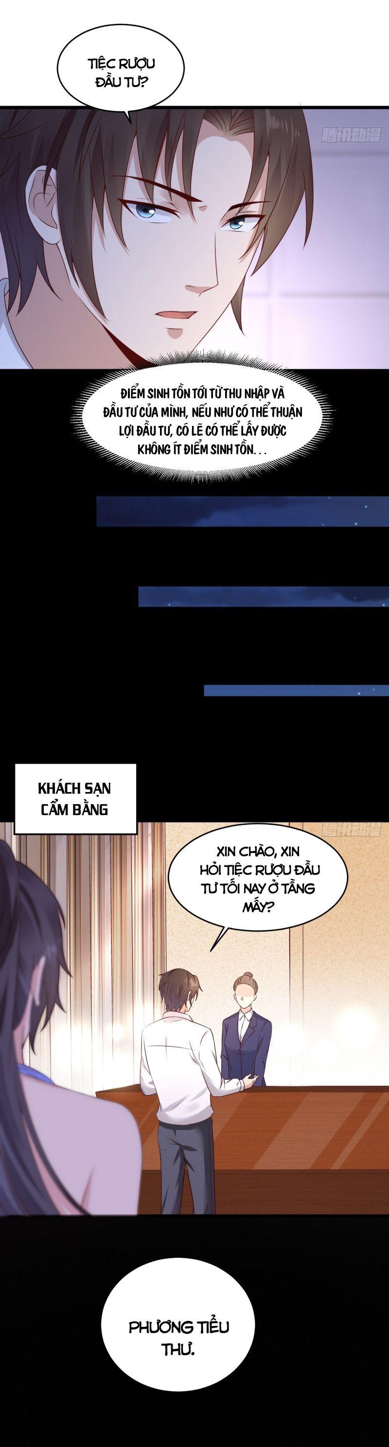 Vua Đầu Tư Mạnh Nhất Chapter 6 - Trang 9