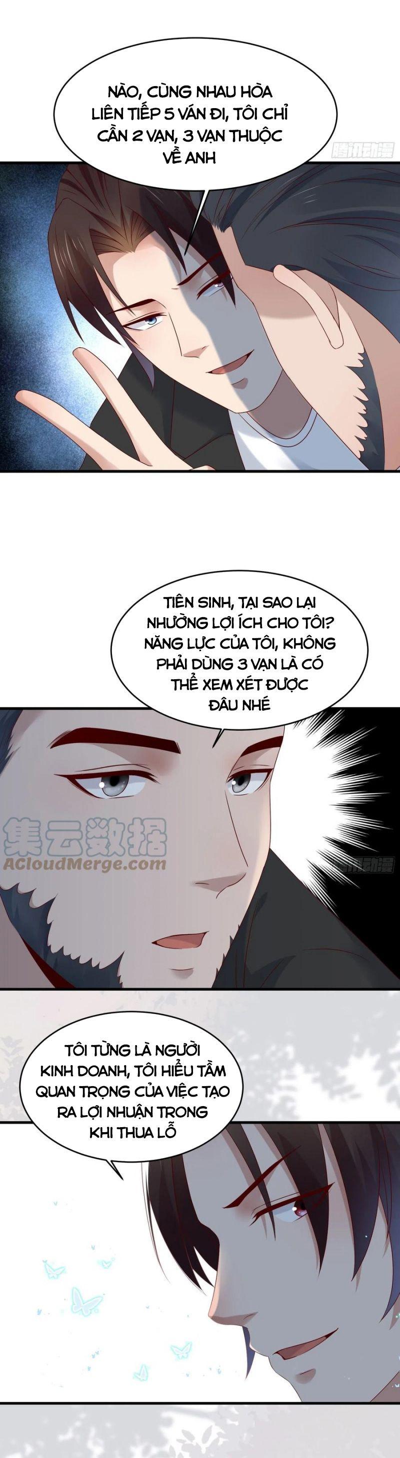 Vua Đầu Tư Mạnh Nhất Chapter 82 - Trang 12