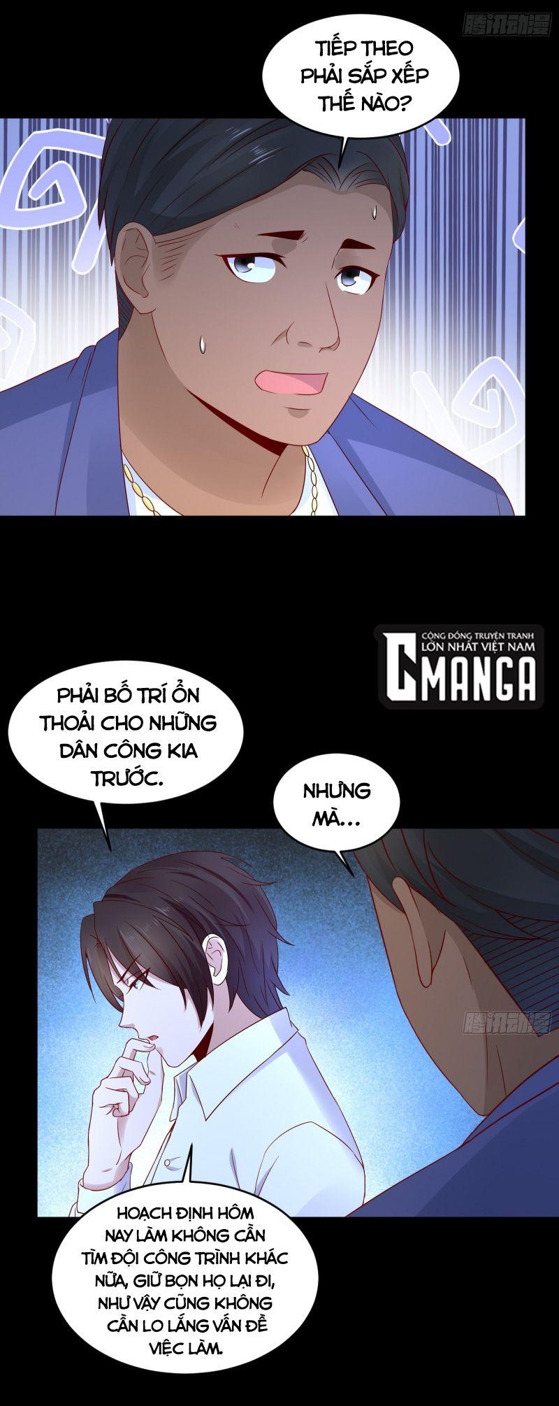 Vua Đầu Tư Mạnh Nhất Chapter 12 - Trang 6