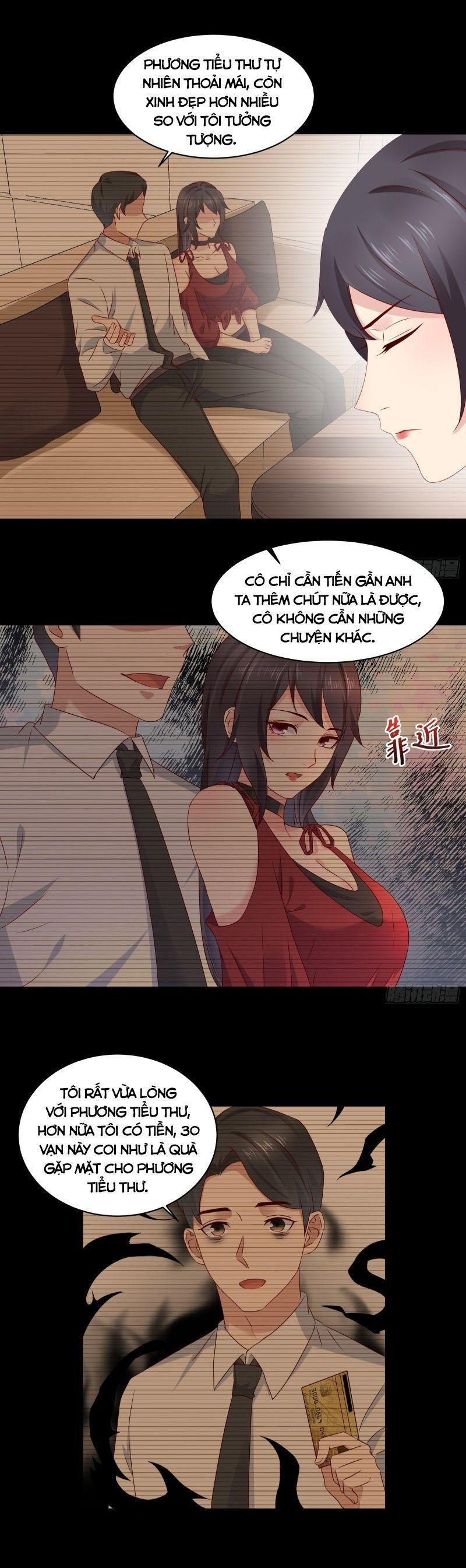 Vua Đầu Tư Mạnh Nhất Chapter 30 - Trang 12