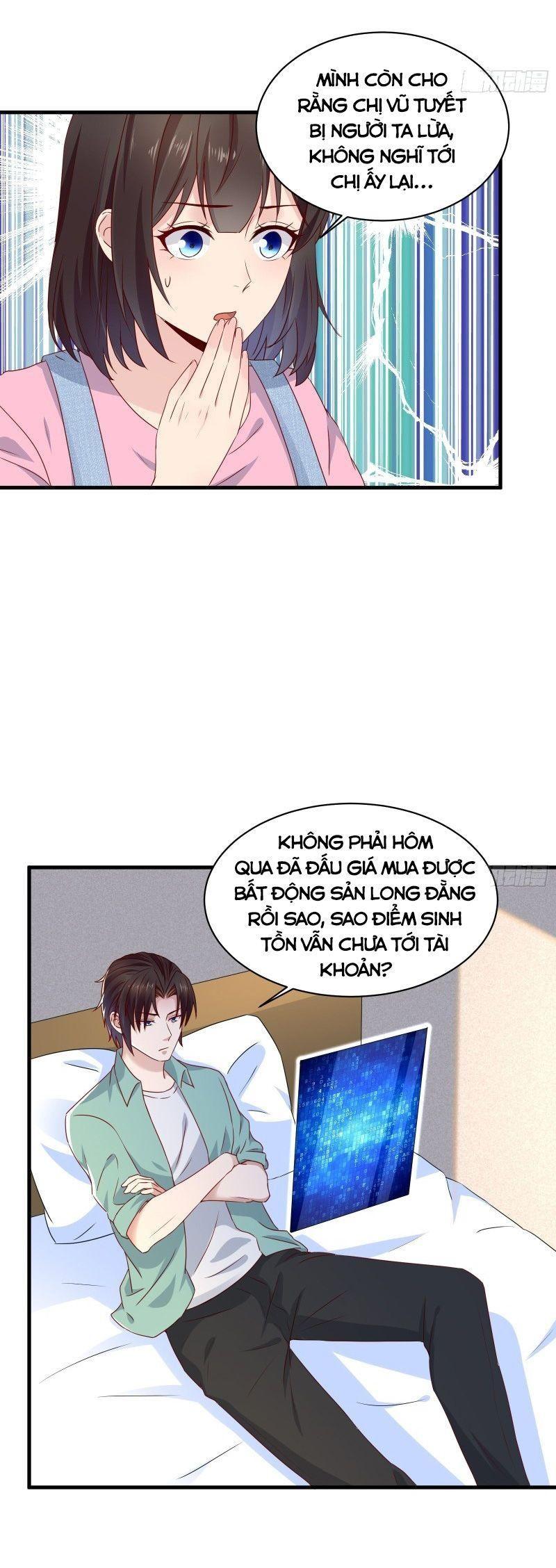 Vua Đầu Tư Mạnh Nhất Chapter 26 - Trang 1