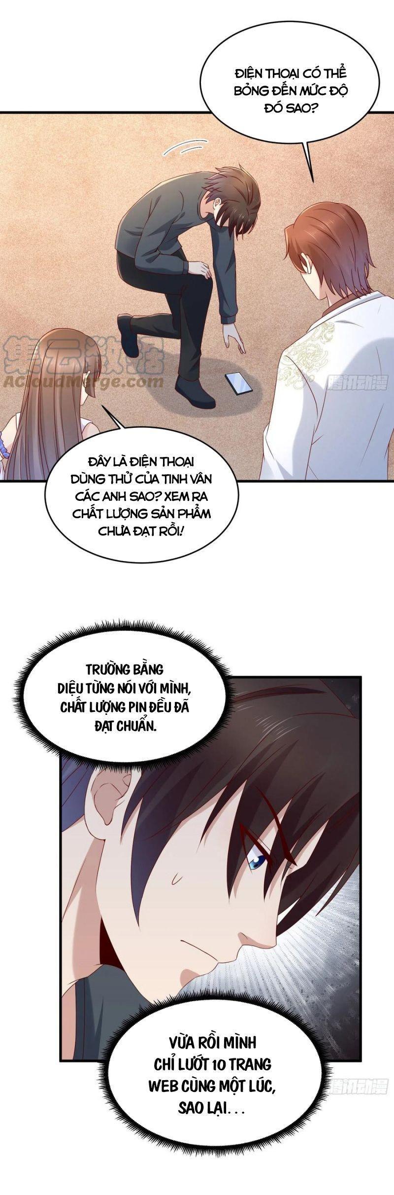 Vua Đầu Tư Mạnh Nhất Chapter 58 - Trang 11