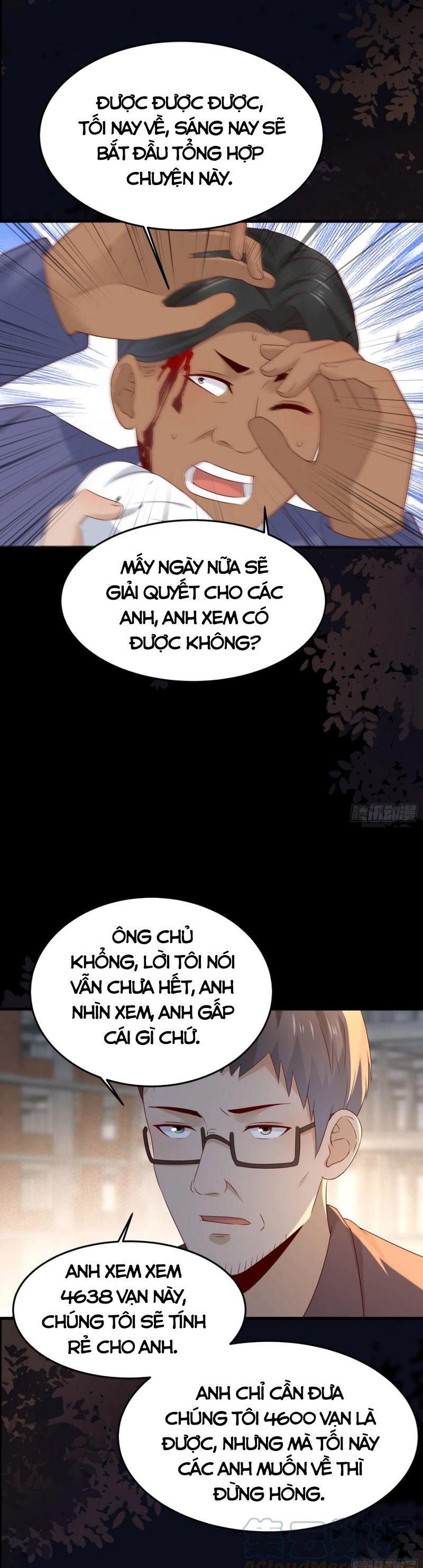 Vua Đầu Tư Mạnh Nhất Chapter 71 - Trang 5