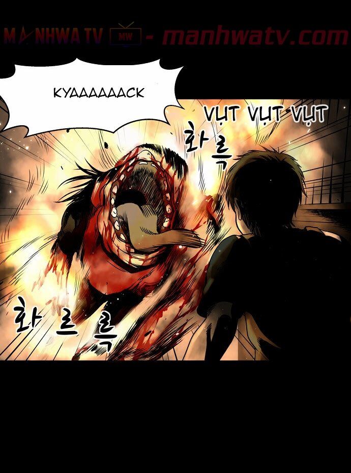 Virus Quái Vật Chapter 3 - Trang 52