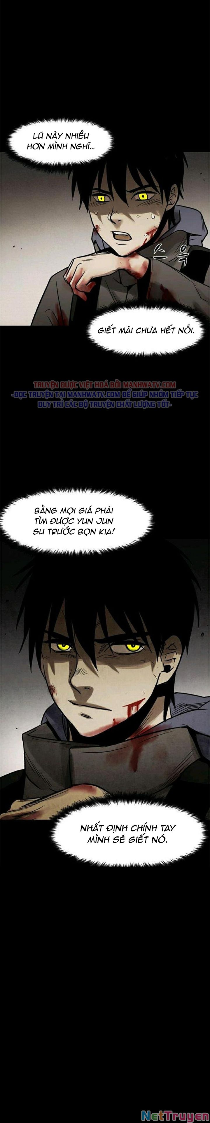 Virus Quái Vật Chapter 32 - Trang 20