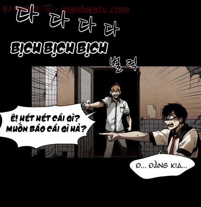 Virus Quái Vật Chapter 9 - Trang 65